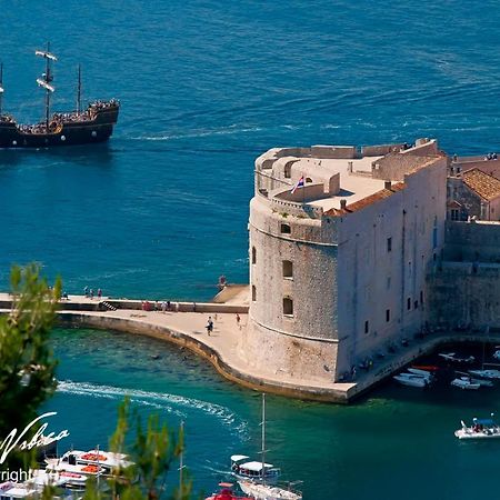 Luxury Bonbon Next To Banje Beach And Old Town, Great Location دوبروفينك المظهر الخارجي الصورة